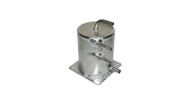 Réservoir tampon OBP universel diamètre 100 mm, 4 sorties 10 mm.