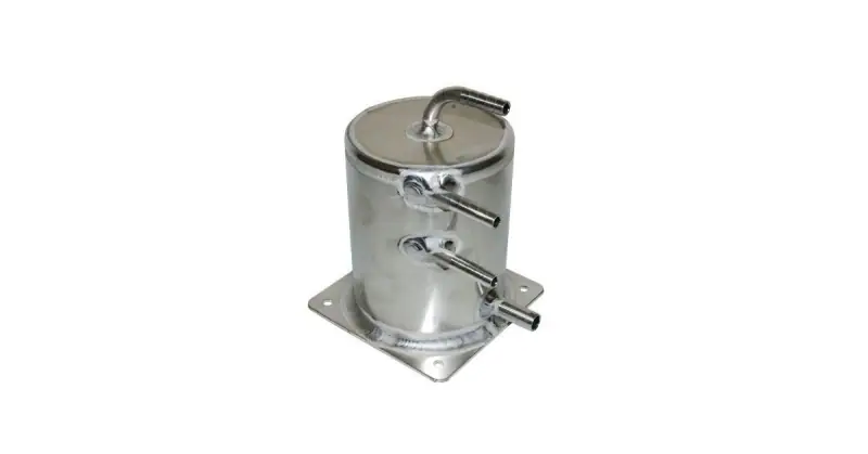 Réservoir tampon OBP universel diamètre 100 mm, 4 sorties 10 mm.