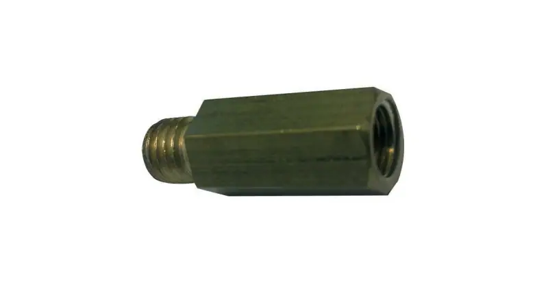 Adaptateur mâle / femelle pour sonde