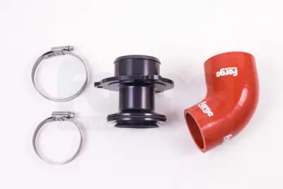 Suppression résonateur turbo Forge Motorsport — photo 2