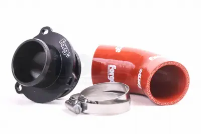 Suppression résonateur turbo Forge Motorsport — photo 35