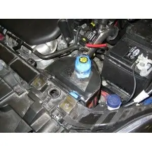Vase expansion Forge en alu - Fiat Grande Punto 1,4 Tjet / 1,9 Mjet