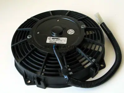 Ventilateur Spal haut débit universel
