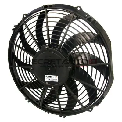 Ventilateur Spal haut débit universel — photo 2