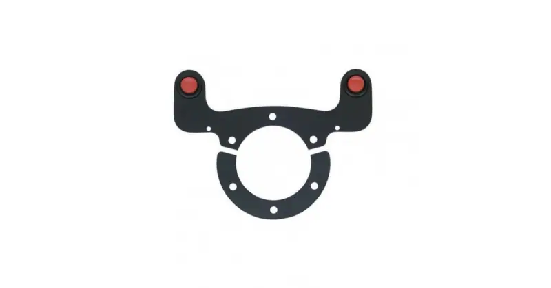 Platine de volant Sparco 2 boutons