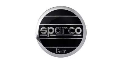 Sticker pour klaxon Sparco